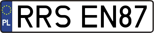 RRSEN87
