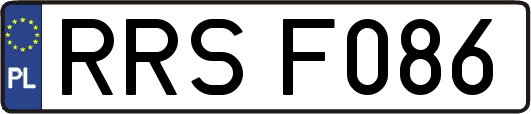 RRSF086