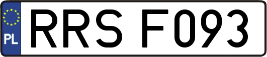 RRSF093