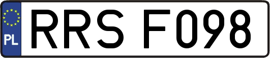 RRSF098