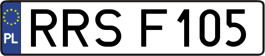 RRSF105