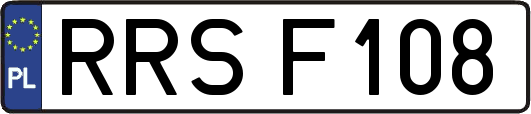 RRSF108