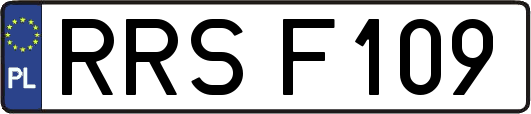 RRSF109