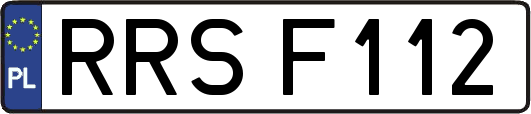 RRSF112