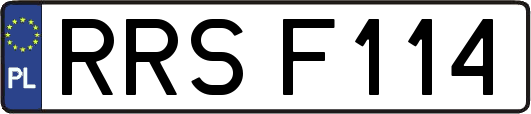 RRSF114