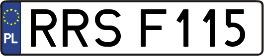 RRSF115