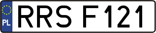 RRSF121