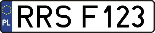 RRSF123
