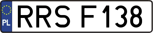 RRSF138