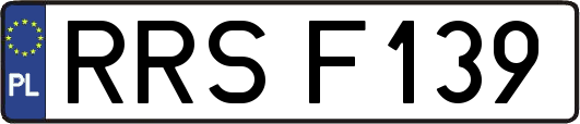 RRSF139