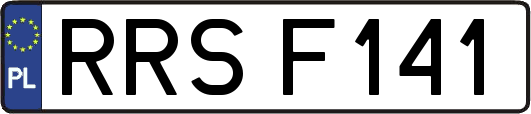 RRSF141