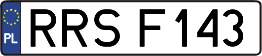 RRSF143