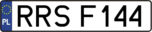 RRSF144