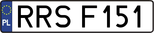 RRSF151