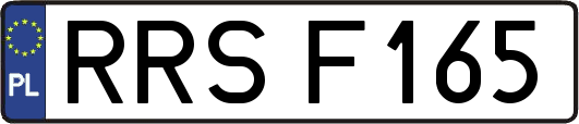 RRSF165