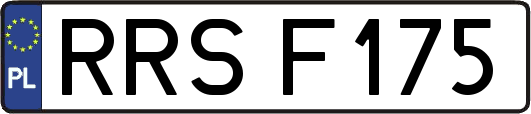 RRSF175
