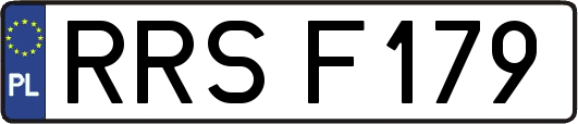 RRSF179