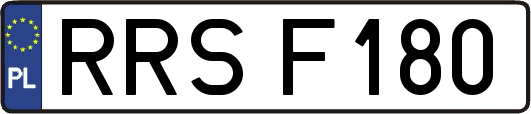 RRSF180