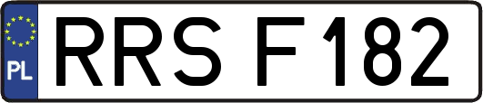 RRSF182