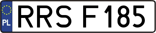 RRSF185