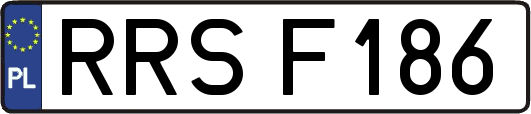 RRSF186