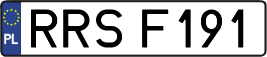 RRSF191