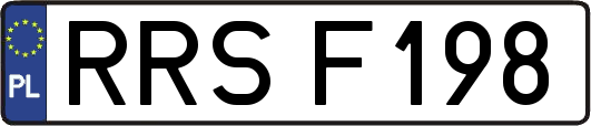 RRSF198