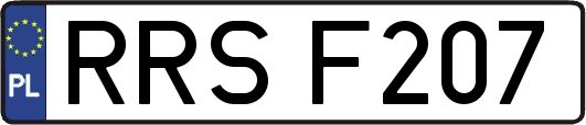 RRSF207