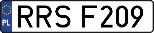 RRSF209