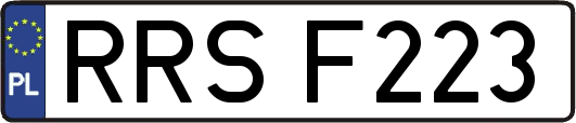 RRSF223