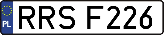 RRSF226
