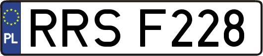 RRSF228