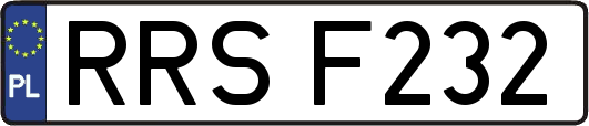RRSF232