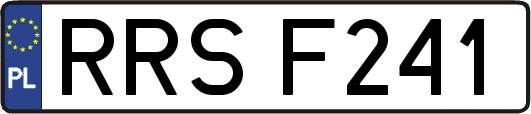 RRSF241