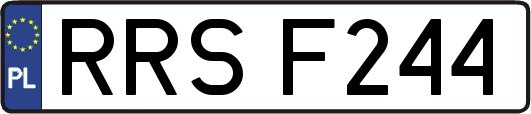 RRSF244
