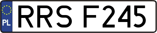 RRSF245