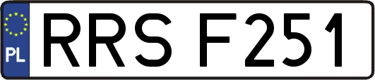 RRSF251