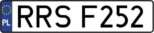 RRSF252