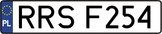 RRSF254