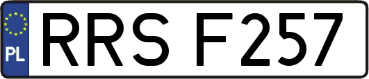RRSF257