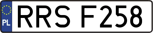 RRSF258