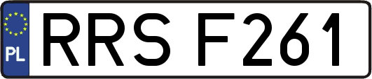 RRSF261
