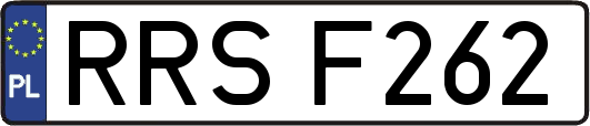 RRSF262