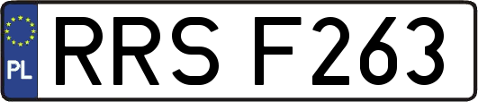 RRSF263