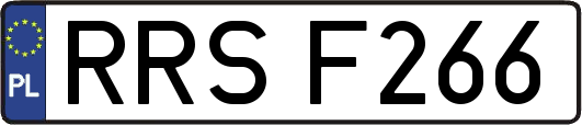 RRSF266