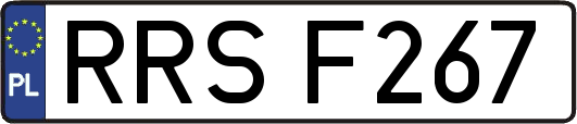 RRSF267