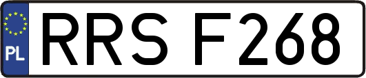 RRSF268
