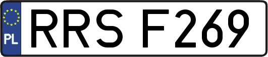 RRSF269