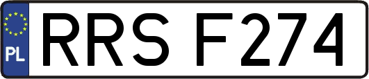 RRSF274