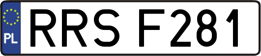 RRSF281